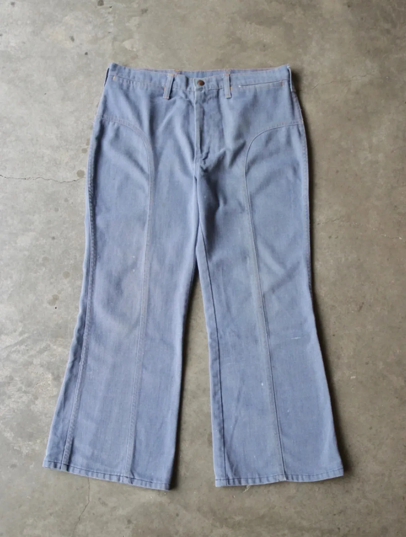 1970S BELL BOTTOM PANTS