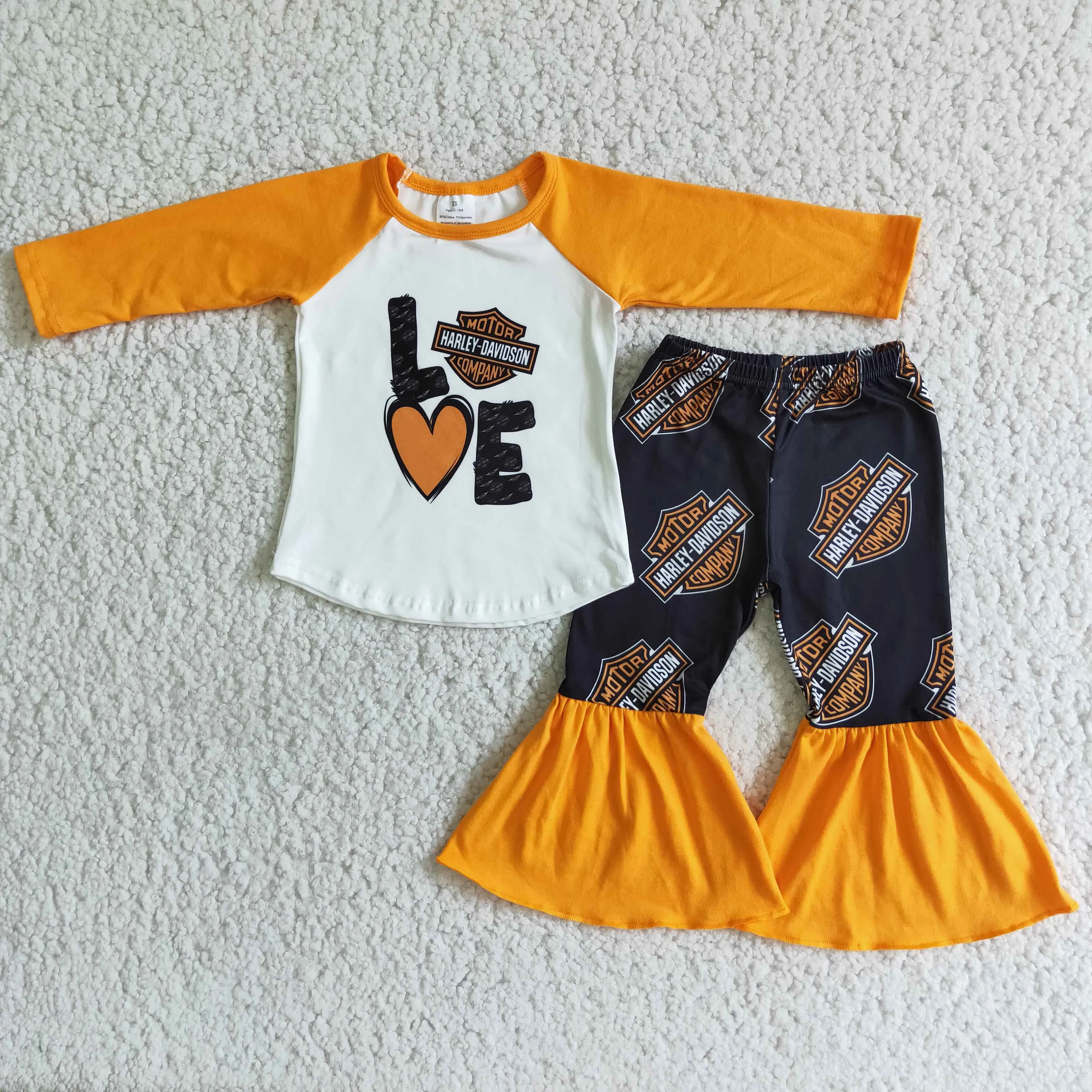 Baby Girls Clothing Boutique Outfits 6 A3-2