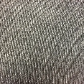 Black Chainmail Mesh Spandex Fabric