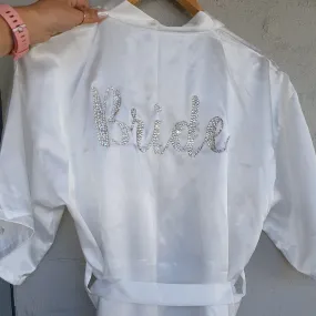 Bridal Robes