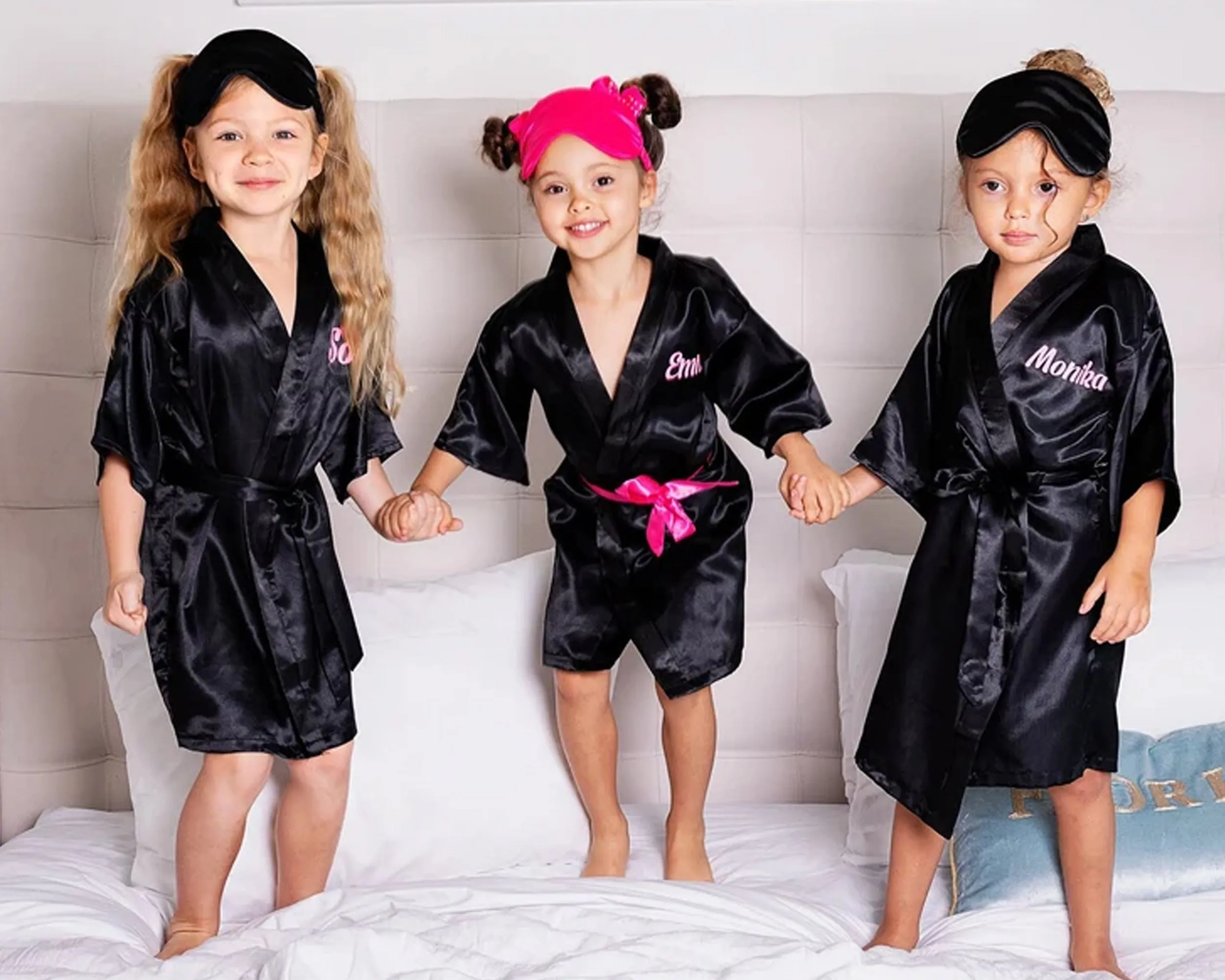 Custom Kids Robes