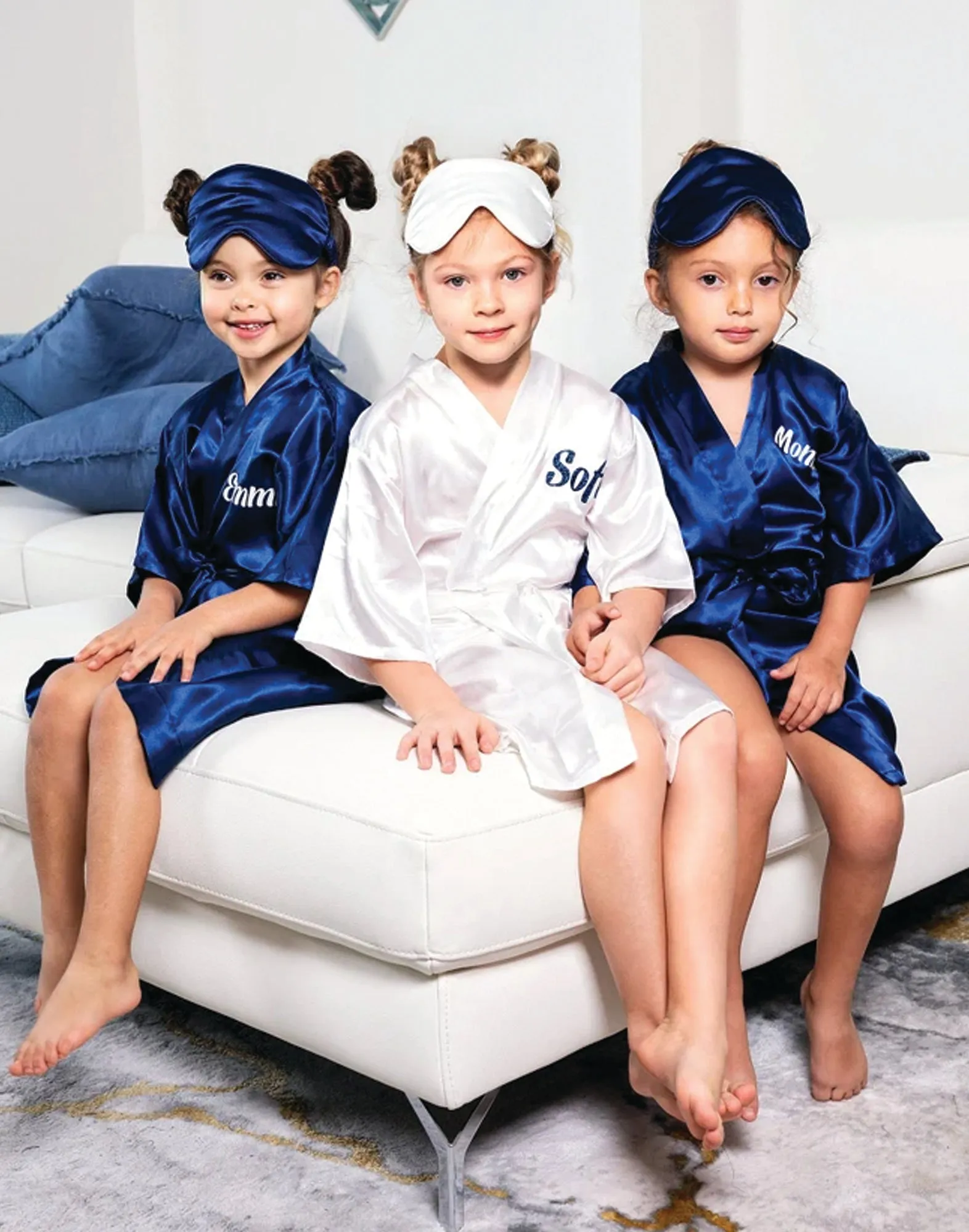 Custom Kids Robes