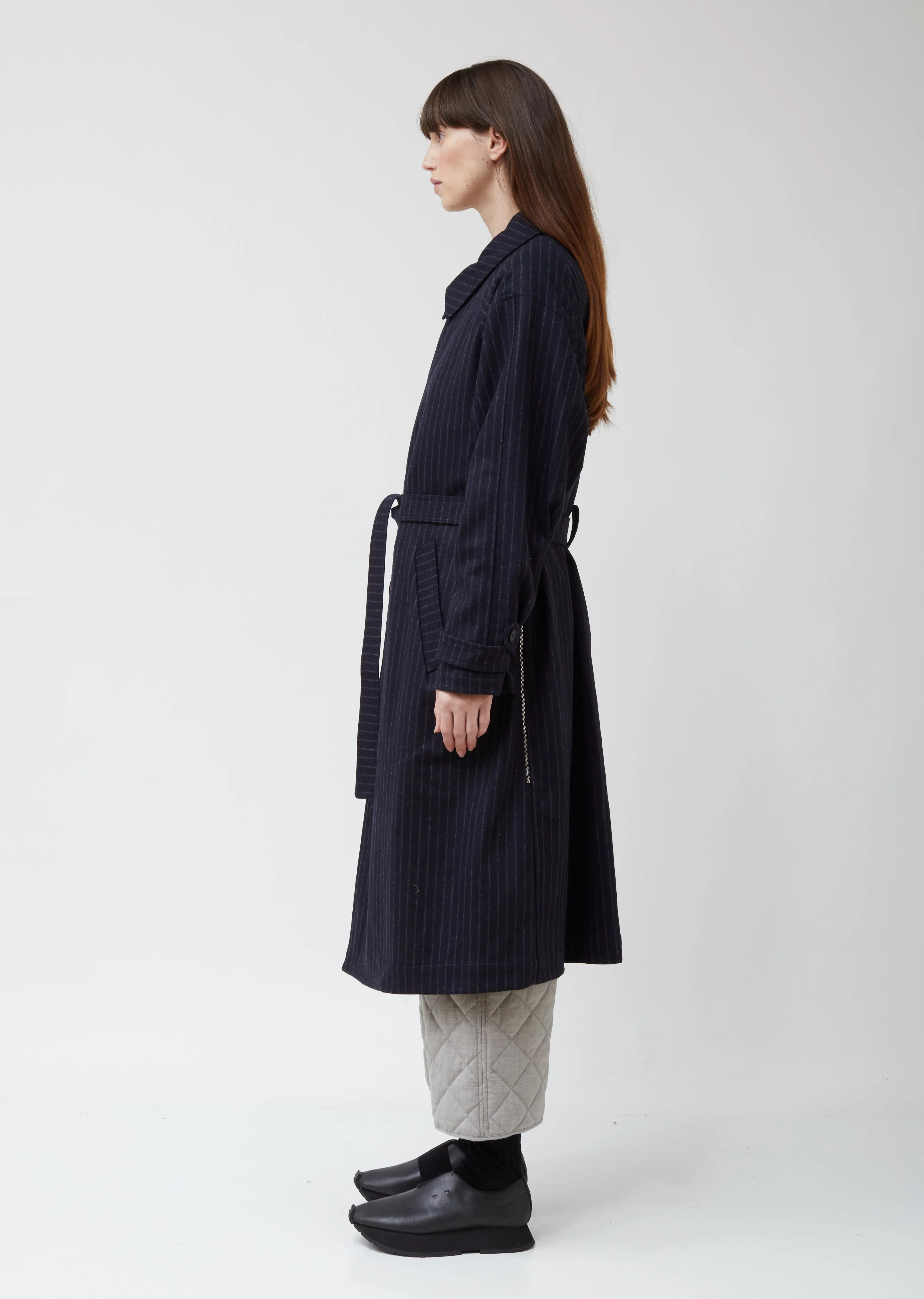 Essential Comm.C Wool Coat