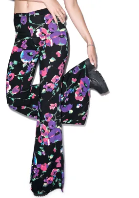 In Bloom Bell Pants