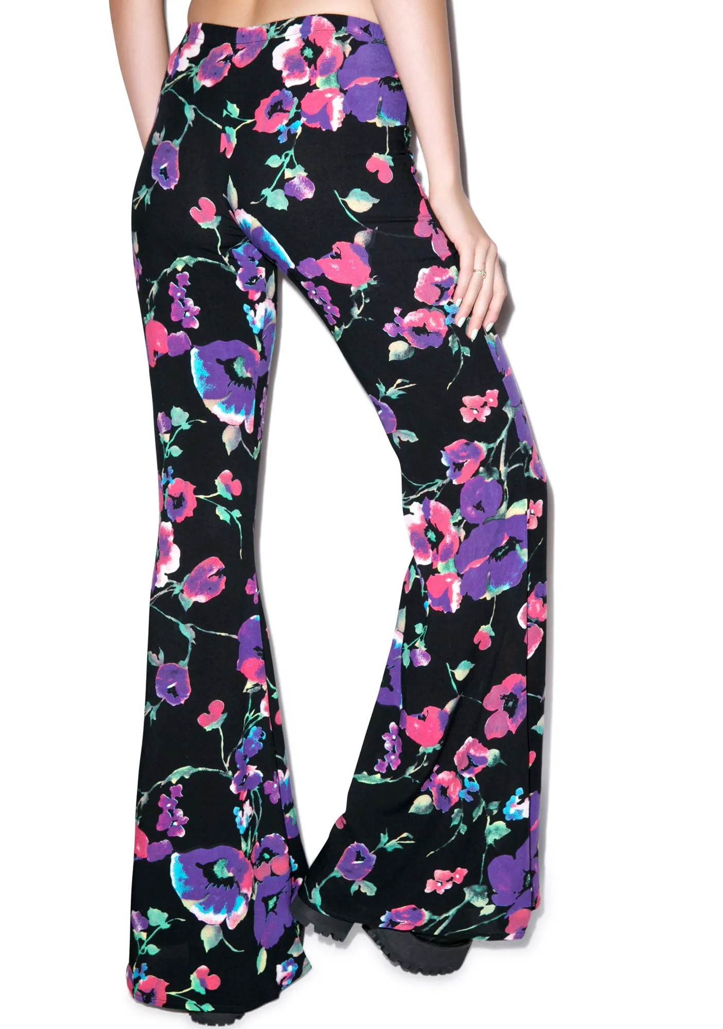 In Bloom Bell Pants