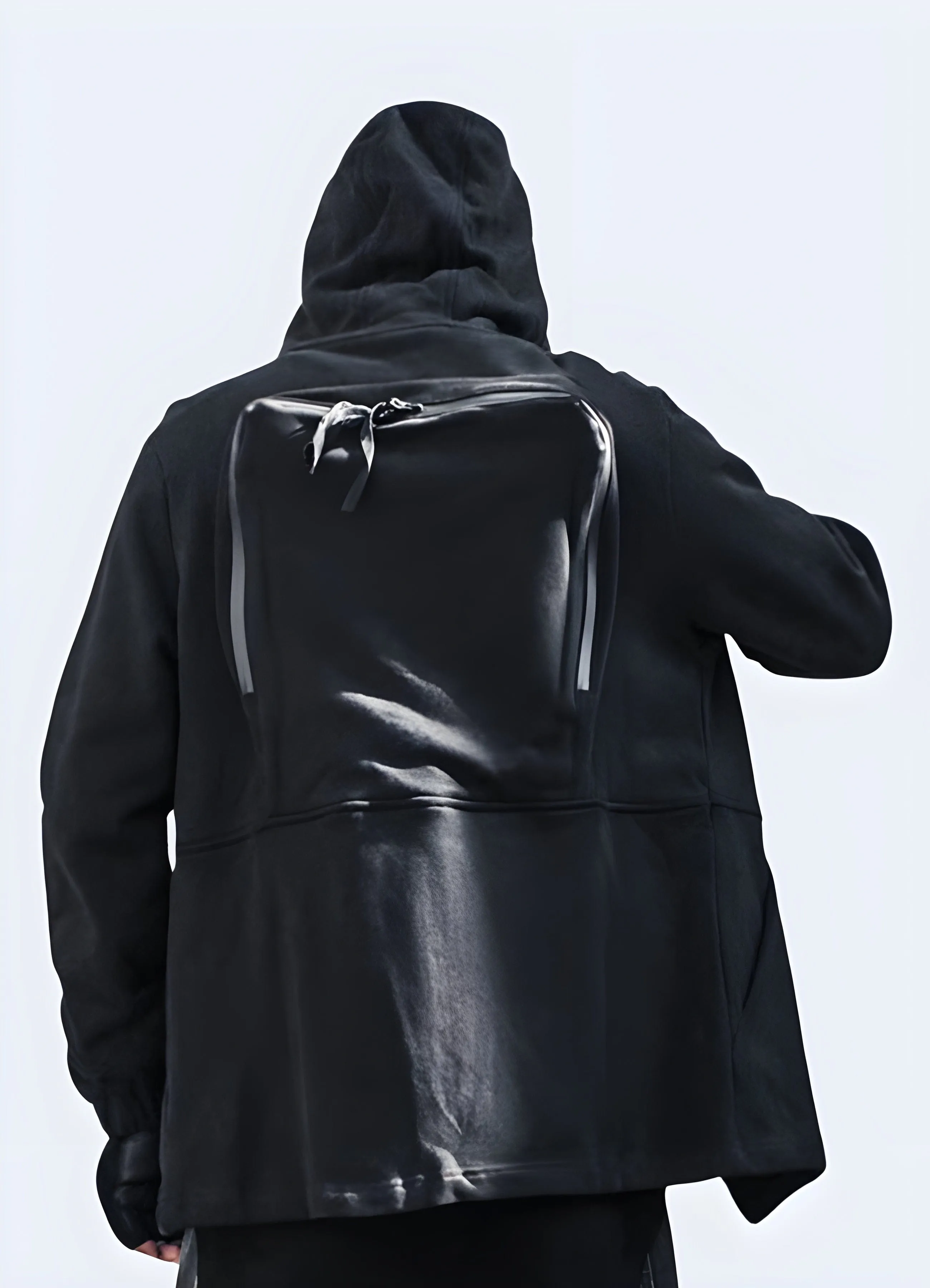 Japanese Zip Up Hoodie