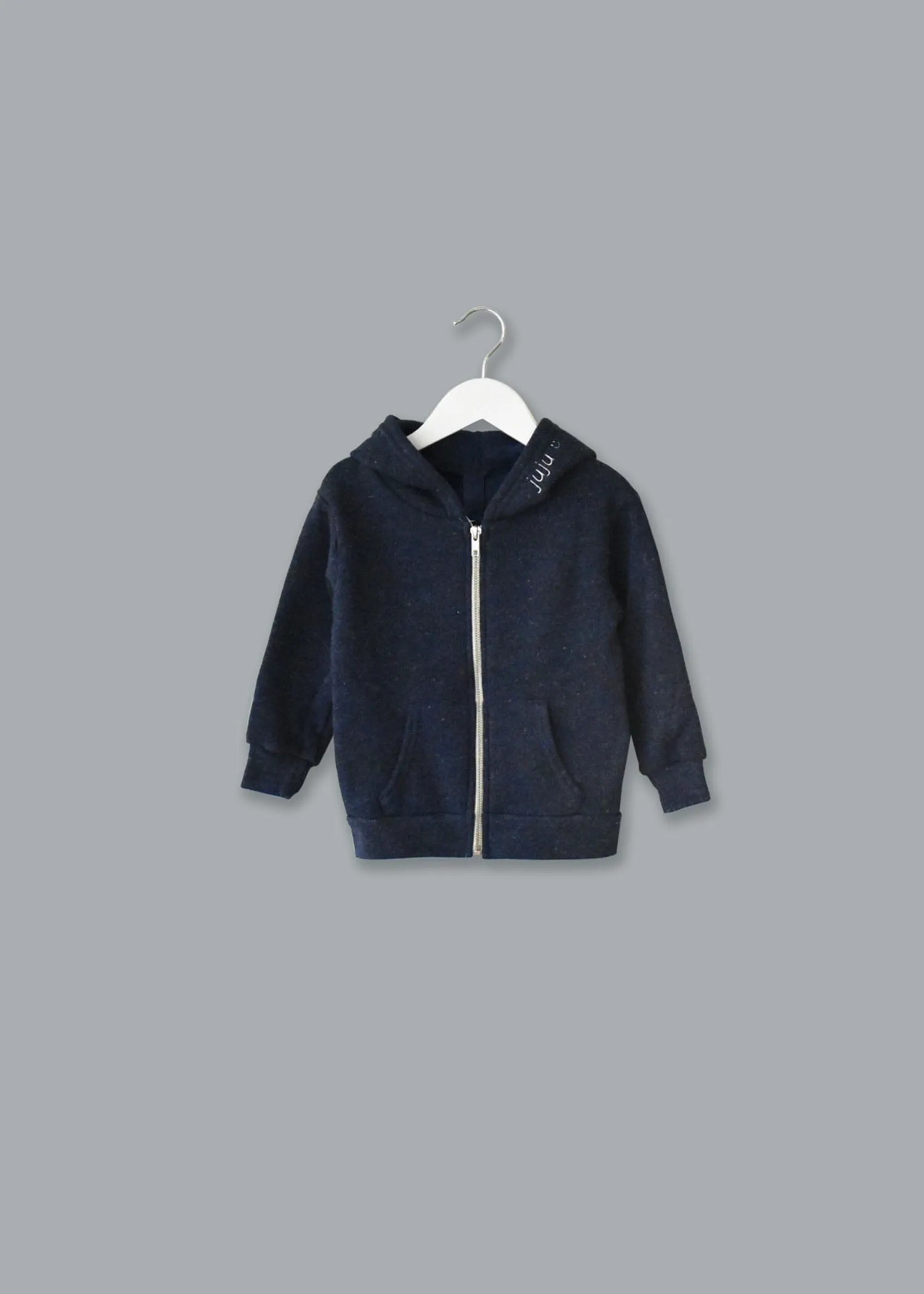 Little Kids Zip Fleece Hoodie