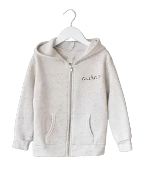 Little Kids Zip Fleece Hoodie