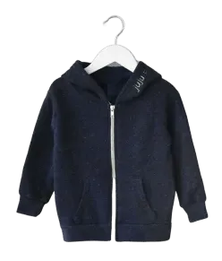 Little Kids Zip Fleece Hoodie