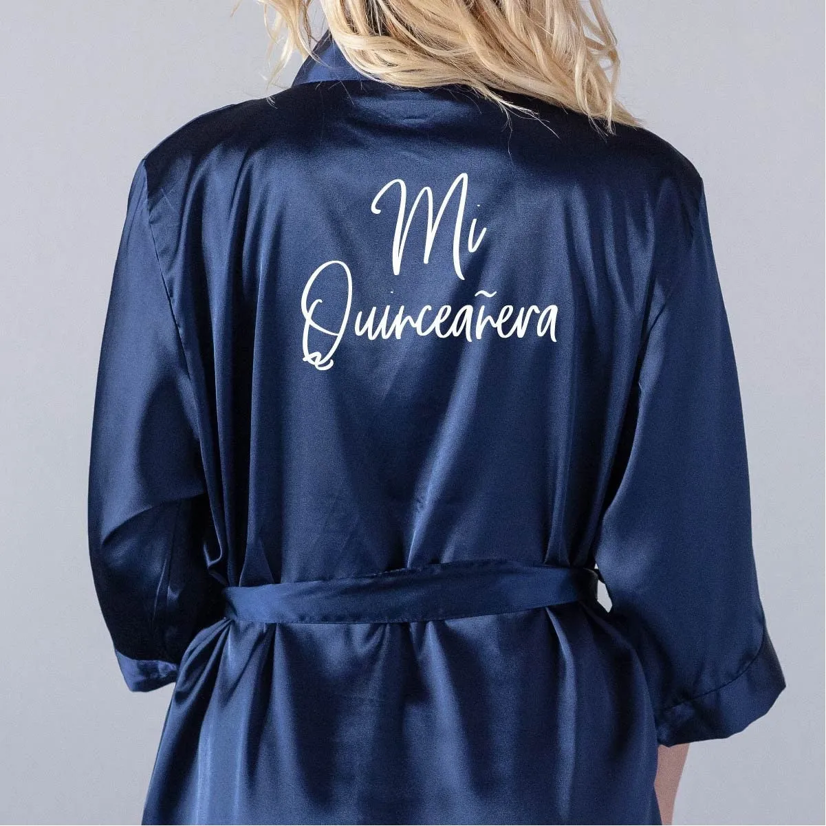 Mi Quinceañera Robes