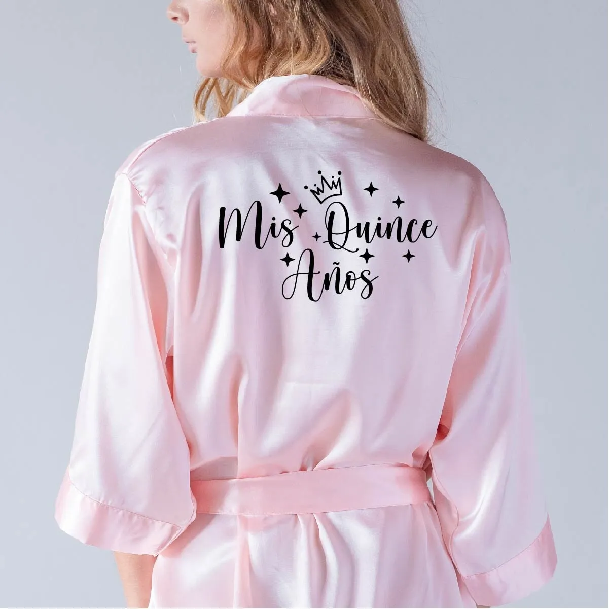 Mi Quinceañera Robes