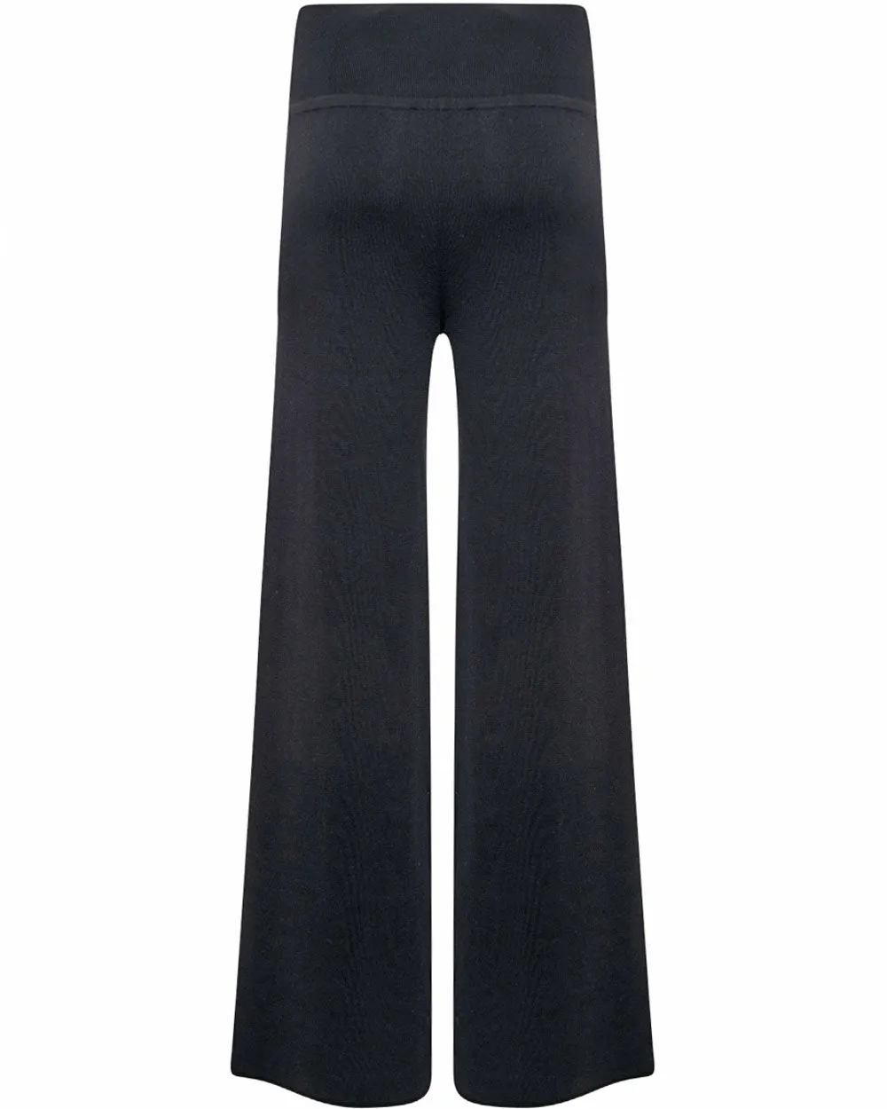 Night Silky Bell Bottom Pant