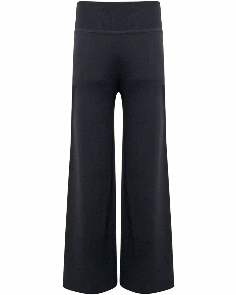 Night Silky Bell Bottom Pant