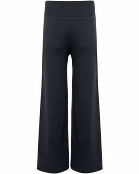 Night Silky Bell Bottom Pant