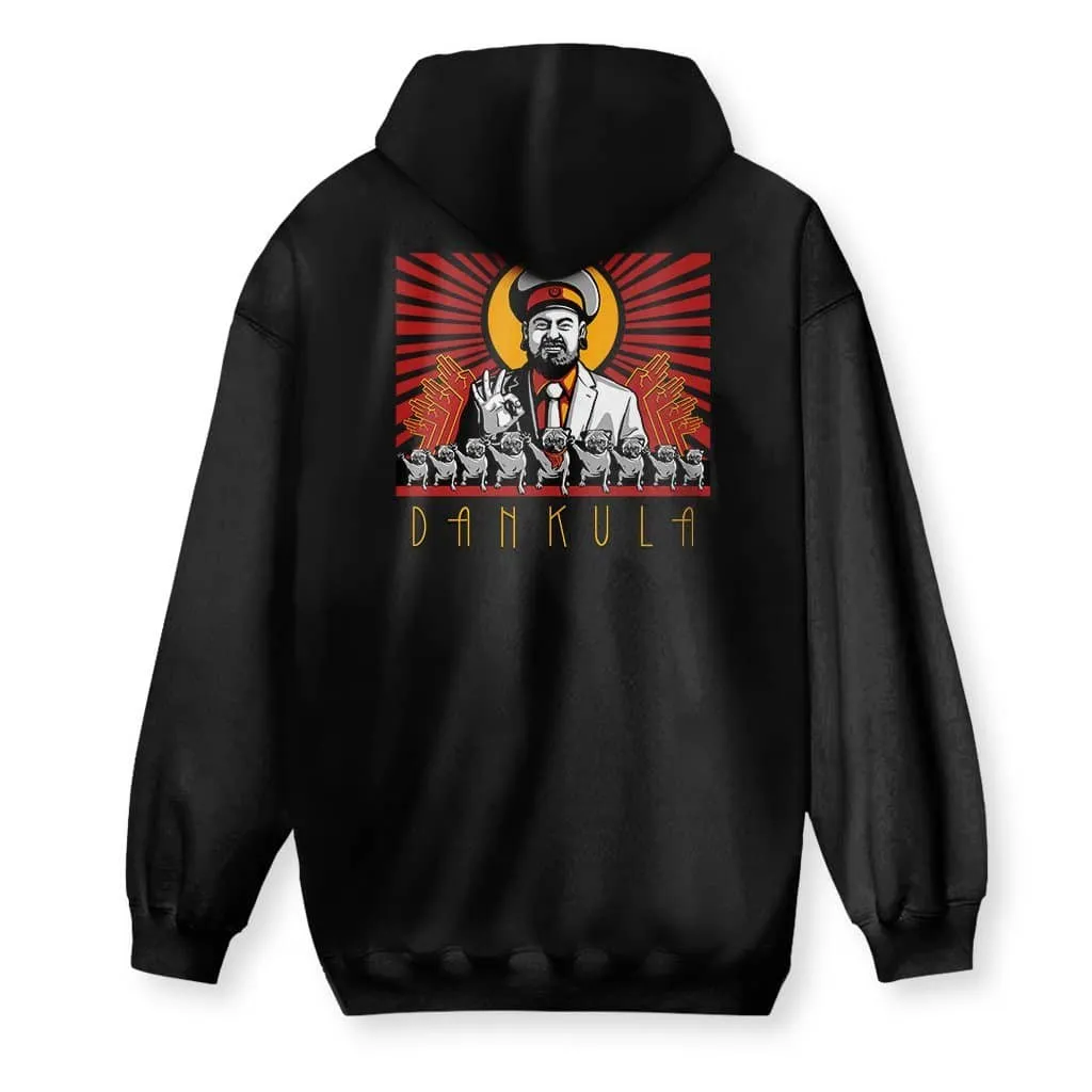 Overlord Zip-Up Hoodie