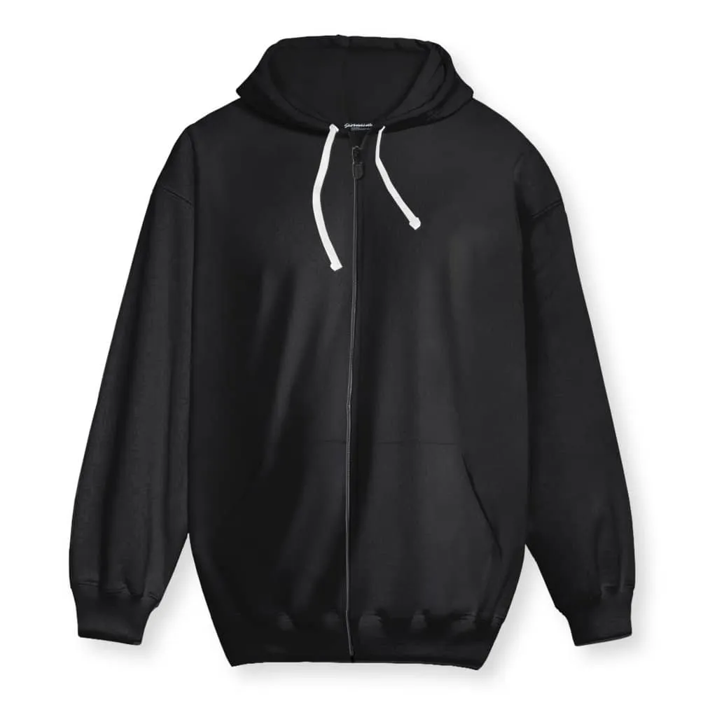 Overlord Zip-Up Hoodie