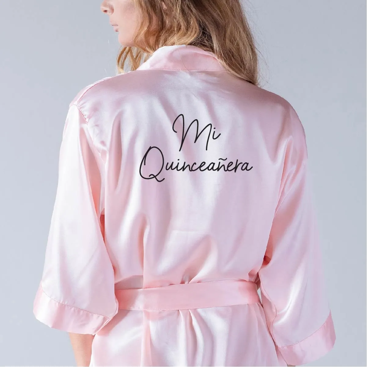 Quinceañera Robes