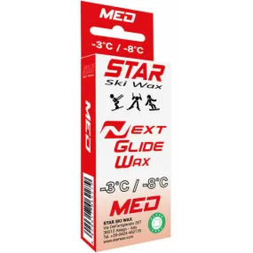 Star Next Base Wax Med 60g