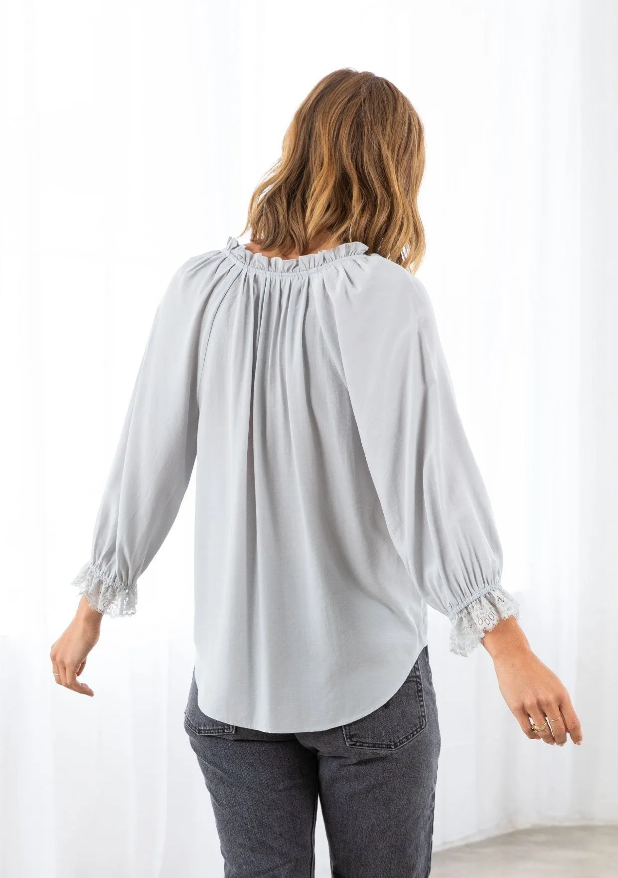 Wishing Stone Blouse