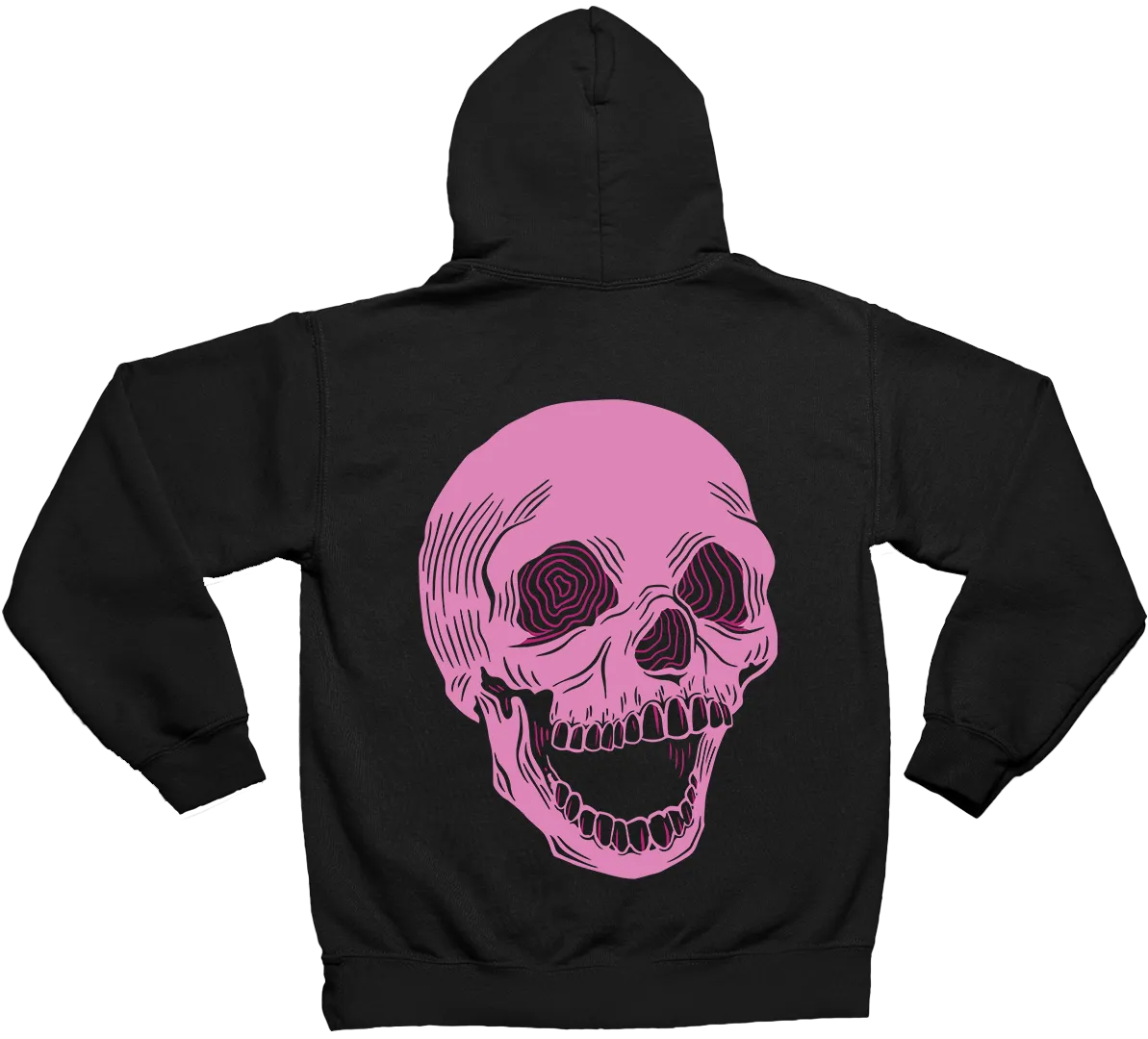 X-RAY VISION Premium Hoodie Zip-Up